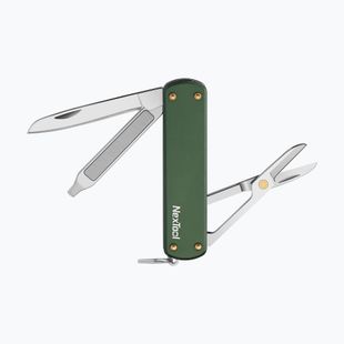 Multinástroj Nextool Mini Pocket Knife green
