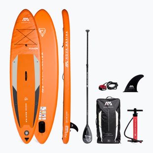 Aqua Marina Fusion SUP doska 3,3 m oranžová BT-21FUP