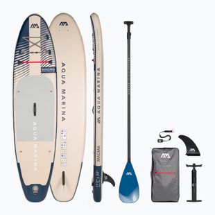 Aqua Marina Magma 11'2" béžová SUP doska BT-23MAP