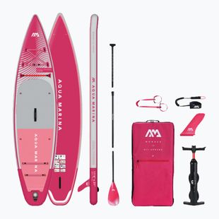 Aqua Marina Coral 11'6" ružová SUP doska BT-23CTPR