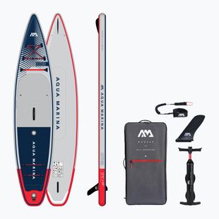 Aqua Marina Hyper 12'6" SUP doska šedá BT-23HY02