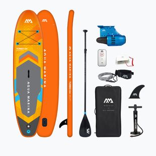 SUP doska Aqua Marina AMgo Turbo 330 10ʼ10