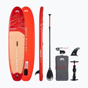 SUP doska Aqua Marina Monster All-around iSUP 12ʼ0ʼʼ sky glider