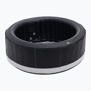 Bazén s vírivkou  pre 4 osoby  MSpa Premium Camaro czarny