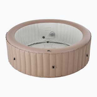 Bazén s vírivkou  pre 6 osôb  MSpa Urban Bristol mokka