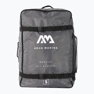 Aqua Marina Zip Batoh sólo kajak sivá B0303638