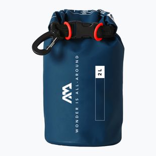 Vodotesný vak Aqua Marina Dry Bag Mini 2 l navy