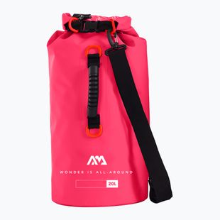 Vodotesný vak Aqua Marina Dry Bag 20 l pink