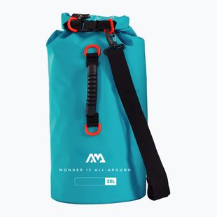 Vodotesný vak Aqua Marina Dry Bag 20 l aqua