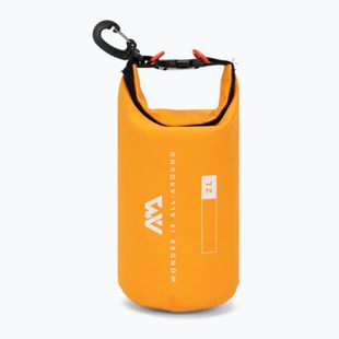 Vodotesný vak Aqua Marina Dry Bag Mini 2 l orange