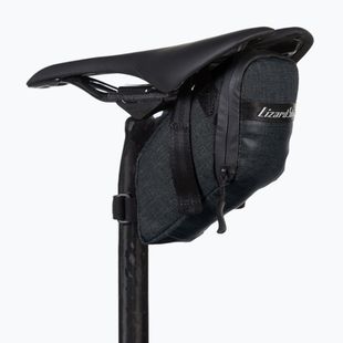 Taška na bicykel Lizard Skins Cache Saddle 0,8 l jet black