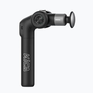 Vibračný masážny prístroj KiCA FeiyuTech Evo black