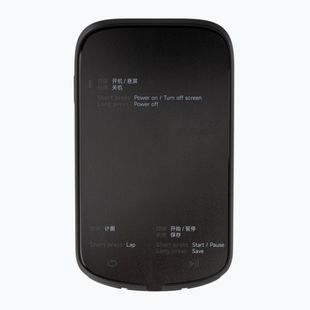 Cyklistický počítač iGPSPORT BSC500 black