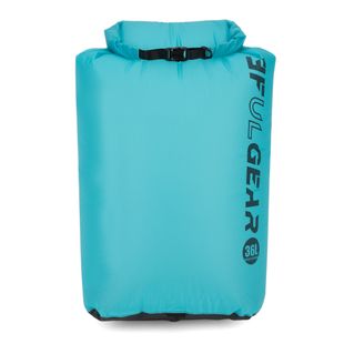 Vodeodolný vak 3F UL Exhaustible Dry Bag 36l Blue