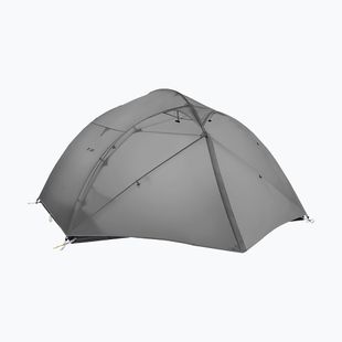 Kempingový stan pre 3 osoby Qingkong 3P 210T Grey