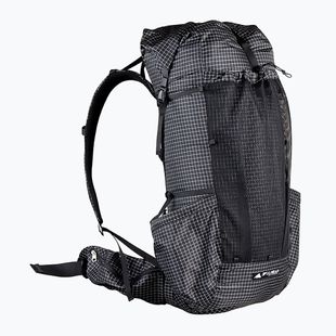 Turistický batoh 3F UL Qidian Pro 46+10L Black