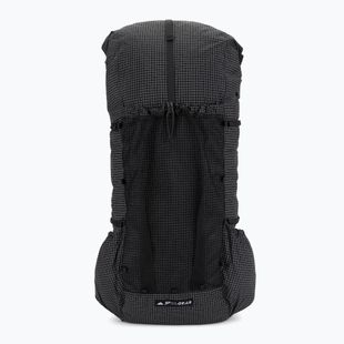 Turistický batoh 3F UL Qidian Pro 46+10L Black
