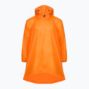 Pláštenka 3F UL Sleeved Rain Jacket 15D Orange