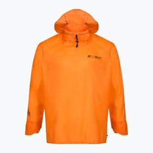 Nepremokavá bunda 3F UL Qingsuo 15D Orange