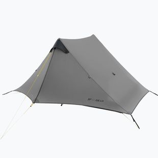 Kempingový stan pre 2 osoby 3F UL GEAR Lanshan 2P 15D Grey