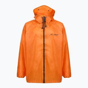 Nepremokavá bunda 3F UL Qingsuo 20D Z Orange