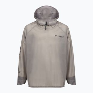 Nepremokavá bunda 3F UL Qingsuo 15D Grey