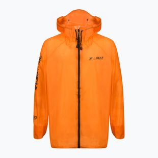 Nepremokavá bunda 3F UL Qingsuo 15D Z Orange