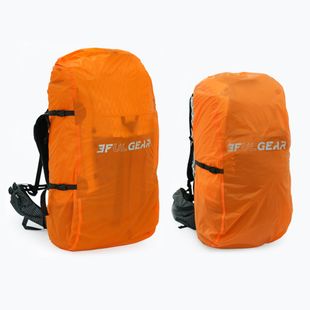 Puzdro na batoh 3F UL Dyneema Pack M 35-50l Orange