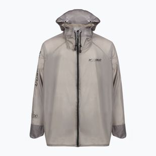 Nepremokavá bunda 3F UL Qingsuo 15D Z Grey
