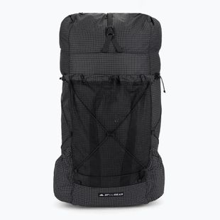 Turistický batoh 3F UL Tianshan 35l Black