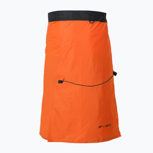 Trekingová sukňa Spódnica 3F UL Rain skirt Orange