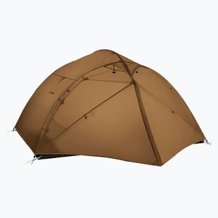 Kempingový stan pre 3 osoby Qingkong 3P 15D Khaki