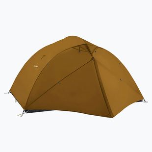 Kempingový stan pre 3 osoby Qingkong 3P 210T Khaki