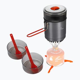 Sada cestovných príborov Fire-Maple Island