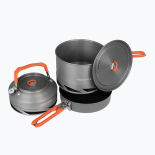 Sada cestovných príborov Fire-Maple Feast Heat Exchanger Cookware stainless steel