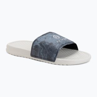 Pánske šľapky Aztron Epic white/grey