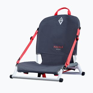 Sedadlo kajakové na paddleboard Aquatone Metal Kayak Seat