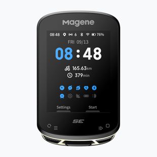 Cyklistický počítač Magene C506SE