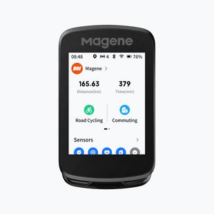 Cyklistická navigácia Magene C606 V2