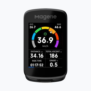 Cyklistická navigácia Magene C606 Pro