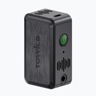 Elektrická cyklistická pumpa TOWILD A05 black