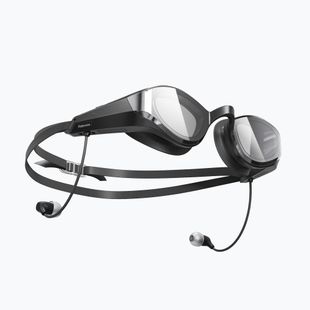Plavecké okuliare Holoswim Solla Wave AI Music silver