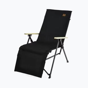 Kempingové kreslo Naturehike Nightfall T08 black