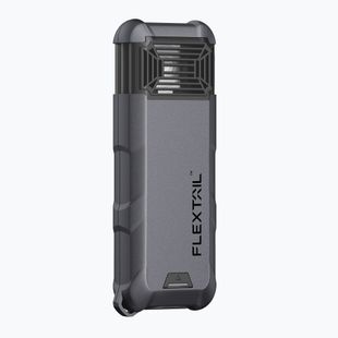 Kempingové svietidlo FLEXTAIL Max Repeller grey
