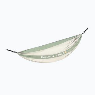 Turistická hojdacia sieť Naturehike Ultralight Swing Single Upgrade rice green