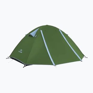 Trekingový stan pre 2 osoby Naturehike Bleik 2 Type B forest green