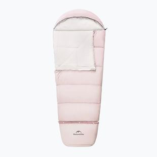 Detský spacák Naturehike Cotton C300 pink