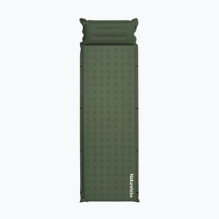 Samonafukovacia karimatka Naturehike D Series Pillow Single navy green