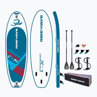 Paddleboard RIDEWAVE Conqueror C-17"