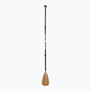 SUP pádlo 3-dielne RIDEWAVE Kun Bamboo